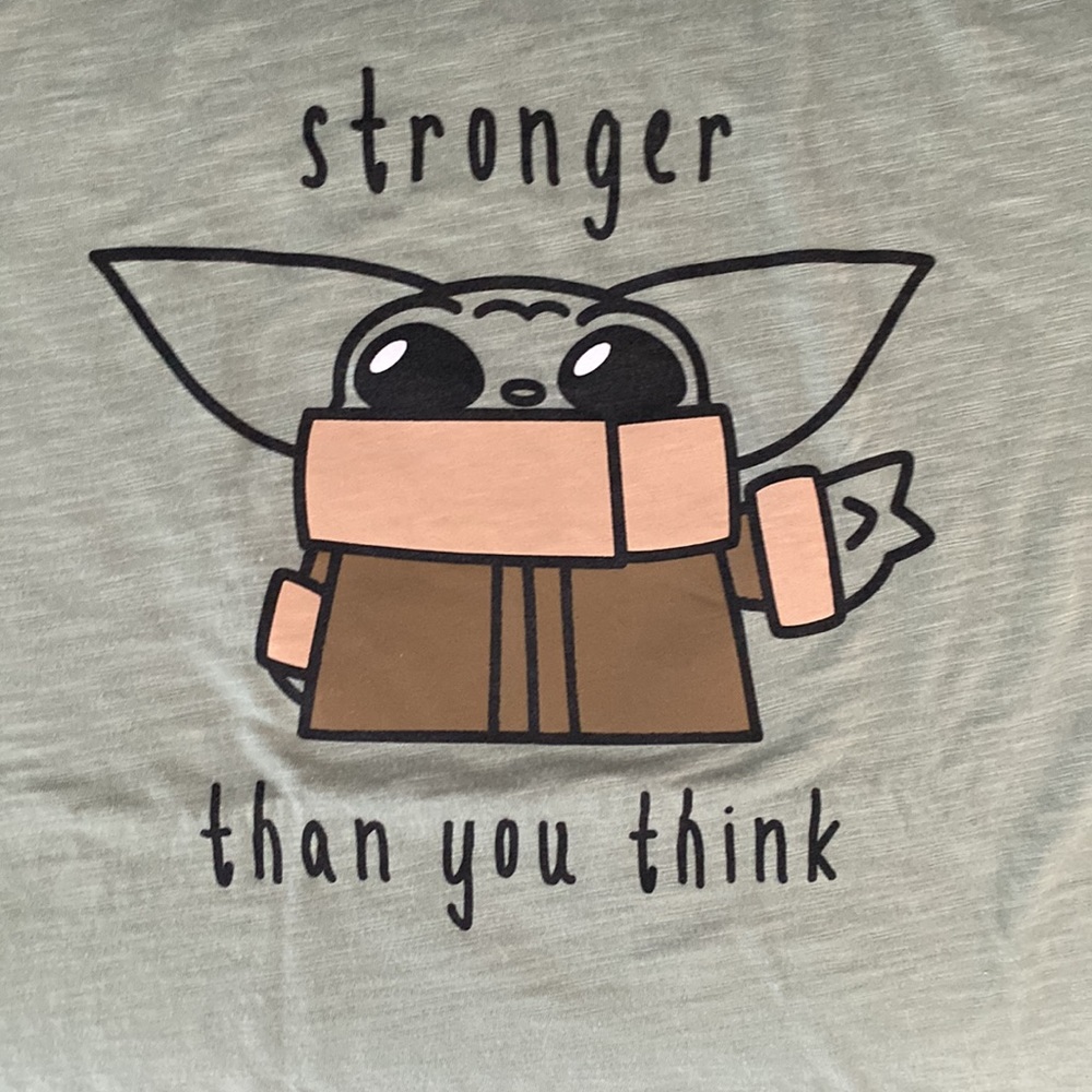 Baby Yoda/Grogu TShirt